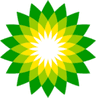 BP fuel station logo - Eglington Bros