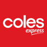 Coles Express fuel station logo - COLES EXPRESS BELCONNEN TOWN CENTRE