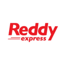 Reddy Express fuel station logo