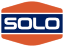 Solo fuel station logo