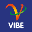 Vibe Fuel Station Logo