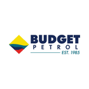Budget Fuel Station Logo