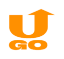 U-Go Fuel Station Logo
