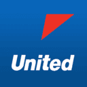United Fuel Station Logo